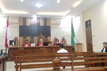 Terdakwa korupsi Tol Terpeka dijatuhi hukuman selama dua tahun