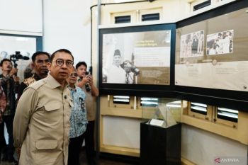 Fadli Zon: Rumah Pengasingan Bung Karno layak jadi sarana rekreasi budaya