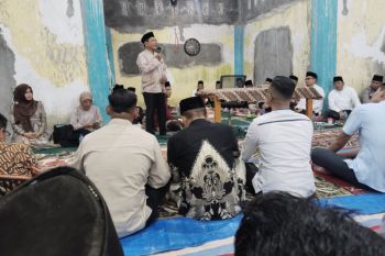 Pemkab Padang Pariaman kunjungi 30 masjid-musala selama Safari Ramadan