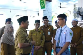 Bupati Padang Pariaman harapkan Pesantren Ramadhan asah spiritual dan mental generasi muda