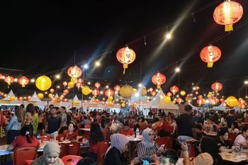 36 UMKM terlibat dalam Festival Imlek 2577 di Kota Jayapura