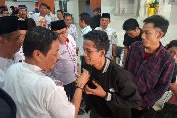 Empat korban TPPO berhasil dipulangkan dari Kamboja