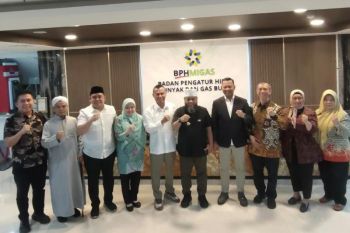 Gubernur Bengkulu pastikan kecukupan kuota BBM bersubsidi