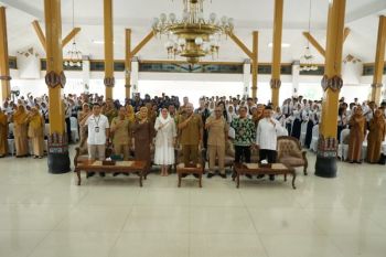 OJK Kediri edukasi literasi keuangan syariah sejak dini ke pelajar