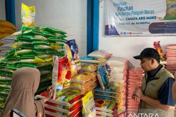 Bulog Sulteng: Distributor wajib jual produk subsidi sesuai HET