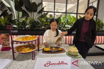 Boncafe perbarui konsep dan hadirkan museum mini kenangan