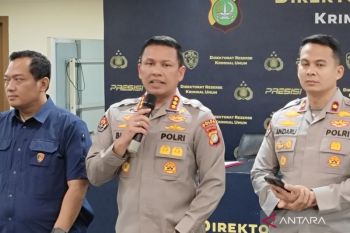 Polda Metro Jaya tangkap "debt collector" penusuk advokat di Tangsel