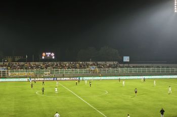 Pelatih Semen Padang nilai pertandingan lawan Bhayangkara "cukup lucu"