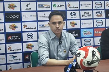 Paul Munster sebut Bhayangkara pantas menang lawan Semen Padang