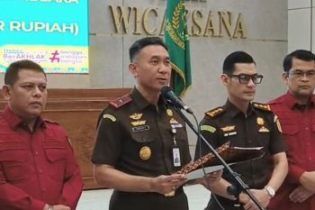 Kejati Lampung periksa 59 saksi terkait korupsi pengelolaan kawasan hutan