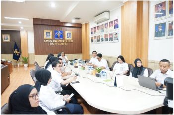 Kemenkum Sumut fasilitasi konsultasi kode etik DPRD Nias Utara