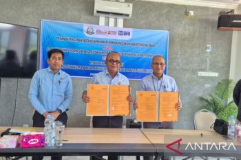 BRI cabang Lubuk Sikaping dan Kejaksaan Negeri Pasaman teken MoU Penanganan Masalah Hukum Perdata dan Tata Usaha Negara