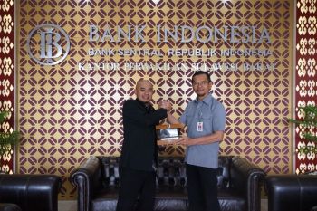Kemenkum Sulbar kolaborasi dengan BI perkuat ekonomi daerah