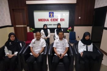 Kemenkum Sulbar siap laksanakan arahan strategis Dirjen KI