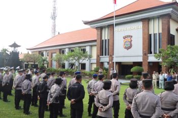 Polresta Denpasar tingkatkan patroli selama Ramadhan
