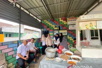 Perkuat daya saing, IKM Dompu digenjot masuk SIINAS dan bersertifikat halal