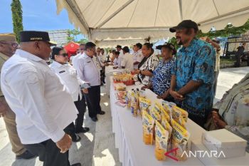 Pemprov Papua sebut digitalisasi kunci jaga pertumbuhan ekonomi