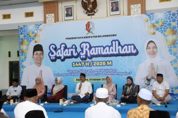 Bojonegoro jaga pasokan bahan pokok lewat gerakan pangan murah