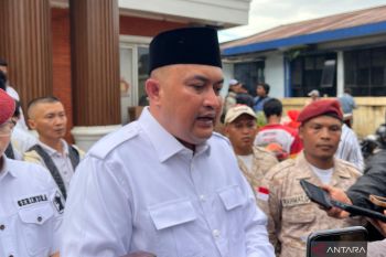 Pemkab Bogor sediakan layanan angkutan gratis arus mudik dan balik Lebaran