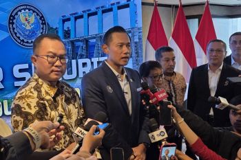 AHY meminta ekspansi data center perhatikan ketahanan air