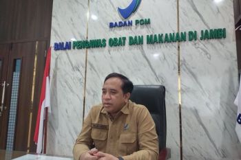 BPOM Jambi uji sampel takjil cegah zat berbahaya selama Ramadhan