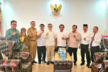 Bupati Kapuas sambut positif masukan BPK RI