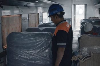 KAI perkuat angkutan Lebaran dengan "Kereta Ekonomi Kerakyatan"