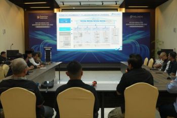 Pelindo Reg 4 dan DPRD Barru bantu pemanfaatan jembatan timbang di Pelabuhan Garongkong