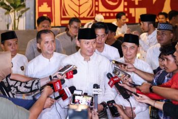 Menko IPK tegaskan pembangunan infrastruktur untuk ruang kreatif