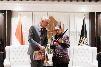 Indonesia, Germany seek stronger cultural ties in Jakarta talks