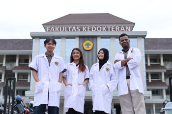 FK Untag Surabaya raih akreditasi pertama LAM-PTKes