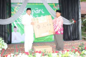Bupati Bartim: Jadikan Ramadhan jaga perilaku dan perkuat kepedulian sosial