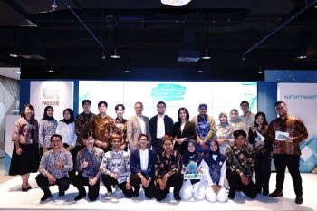 Nestle ajak generasi muda atasi tantangan kemasan berkelanjutan