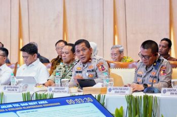 Korlantas Polri siapkan empat klaster pengamanan di Operasi Ketupat