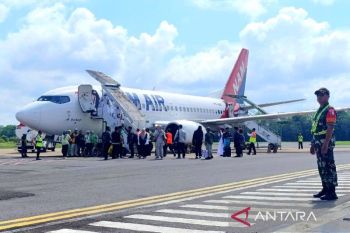 Maskapai di Sampit diskon tiket hingga 18 persen untuk angkutan Lebaran