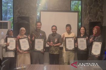 BPJS Kesehatan Cikarang apresiasi 40 fasilitas kesehatan digital