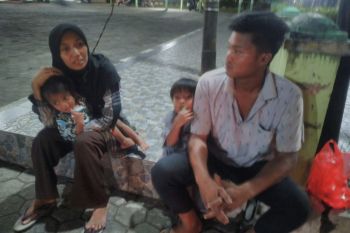 Rumah singah Dinsos Agam tampung satu keluarga terlantar