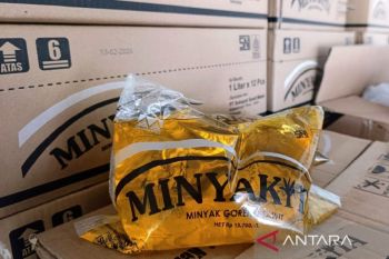 Bulog Kotim pastikan stok minyak goreng subsidi aman selama Ramadhan