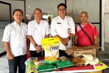 Pemkab Kotim gelar pasar penyeimbang untuk stabilisasiharga selama Ramadhan