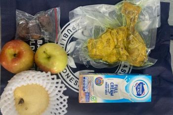 SPPG Polda Kepri pastikan menu MBG selama Ramadhan sesuai standar gizi