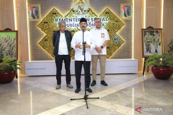 Kemensos sebut bansos  kuartal pertama telah cair, juga untuk penyitas bencana Sumatera