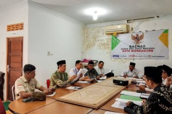 Kemenag Singkawang tetapkan besaran zakat fitrah dan fidyah 2026