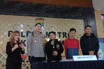 Pelaku penganiayaan petugas SPBU Jakarta Timur positif sabu dan ganja