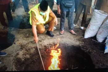 Pemkab Pasaman Barat dorong petani manfaatkan limbah menjadi karbon dioksida