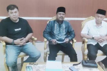 TPP tetapkan dua Calon Ketua Umum KONI Riau, Edi Basri dan Iskandar Hosein