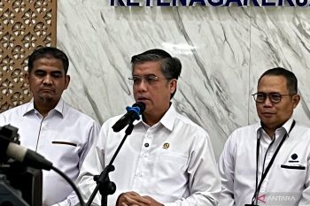 Pemberian bonus hari raya ojol diumumkan bersamaan SE THR