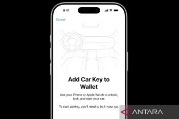Toyota akan memperkenalkan akses kunci mobil digital Apple