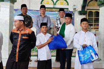 Buka puasa bersama semakin mendekatkan DPRD Murung Raya dengan masyarakat