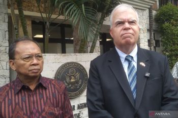 Kedubes AS ingin bantu tingkatkan kunjungan turis di Bali