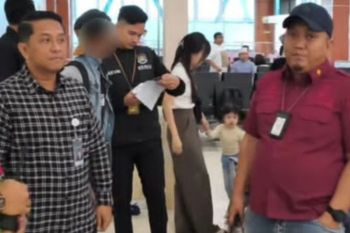 Satu Warga Malaysia langgar aturan keimigrasian dipulang paksakan Imigrasi Dumai